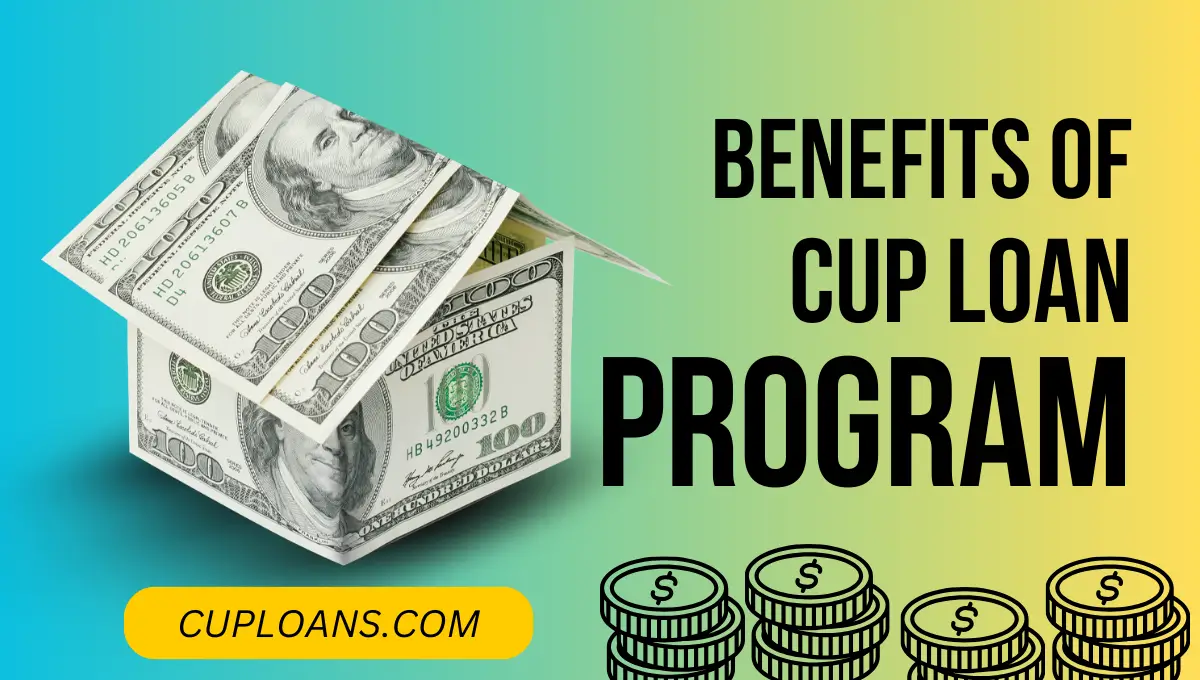 cup loan program