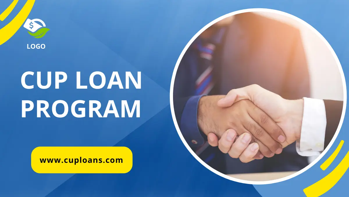 cup loan program