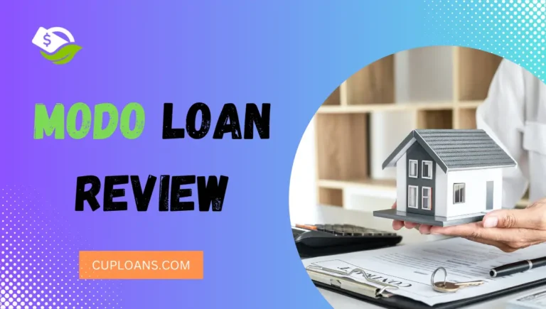 Modo Loan Review